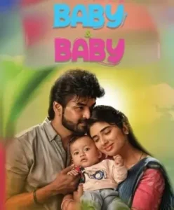 Baby and Baby 2025 Hindi + Tamil South Movie HD Baby and Baby 2025 Hindi + Tamil South Movie HD
