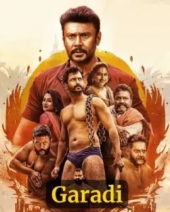 Garadi 2023 Hindi + Kannada South Movie HD Garadi 2023 Hindi + Kannada South Movie HD