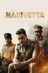 Narivetta 2025 Hindi + Malayalam South Movie HD Narivetta 2025 Hindi + Malayalam South Movie HD
