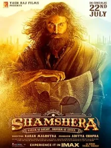 Shamshera 2022 Bollywood Full Movie HD Shamshera 2022 Bollywood Full Movie HD