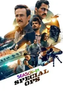 Special Ops S01 (2020) Hindi Full Web Series HD