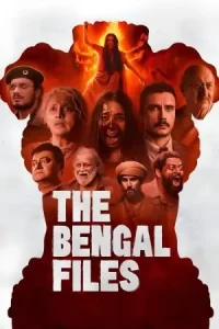 The Bengal Files 2025 Bollywood Full Movie HD
